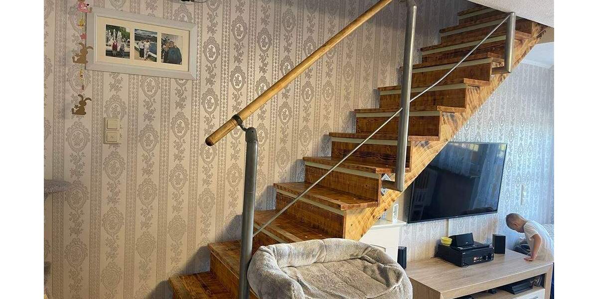 Etagenwohnung Rastatt - 4 Zimmer, 101 m&sup2;, 225.000&euro; | Angebot:25776347