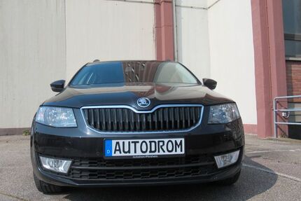 Skoda Octavia 147.854 km 11.590 &euro; Pforzheim 75177
