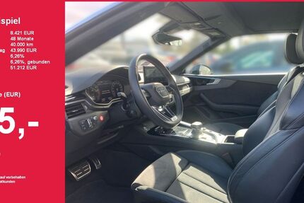 Audi A5 54.800 km 43.990 &euro; Landau 76829