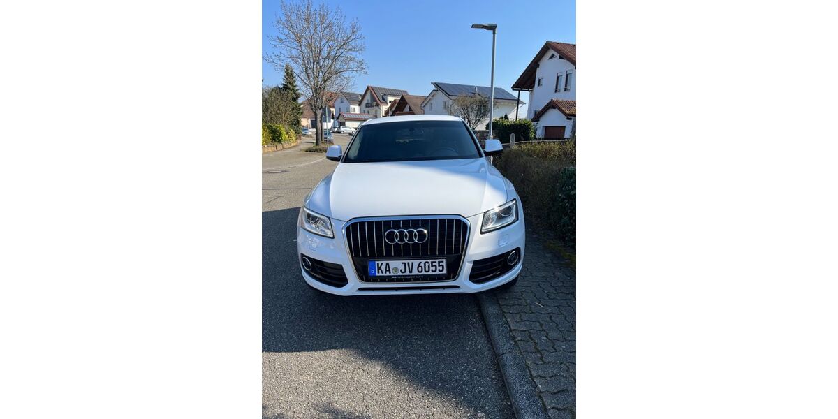 Audi Q5 175.450 km 17.500 &euro; Karlsbad 76307