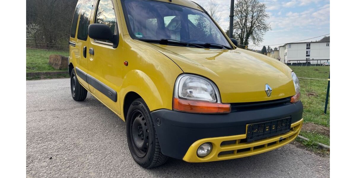 Renault Kangoo 190.400 km 1.850 &euro; Karlsbad 76307