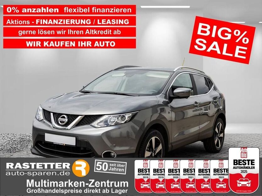 Qashqai