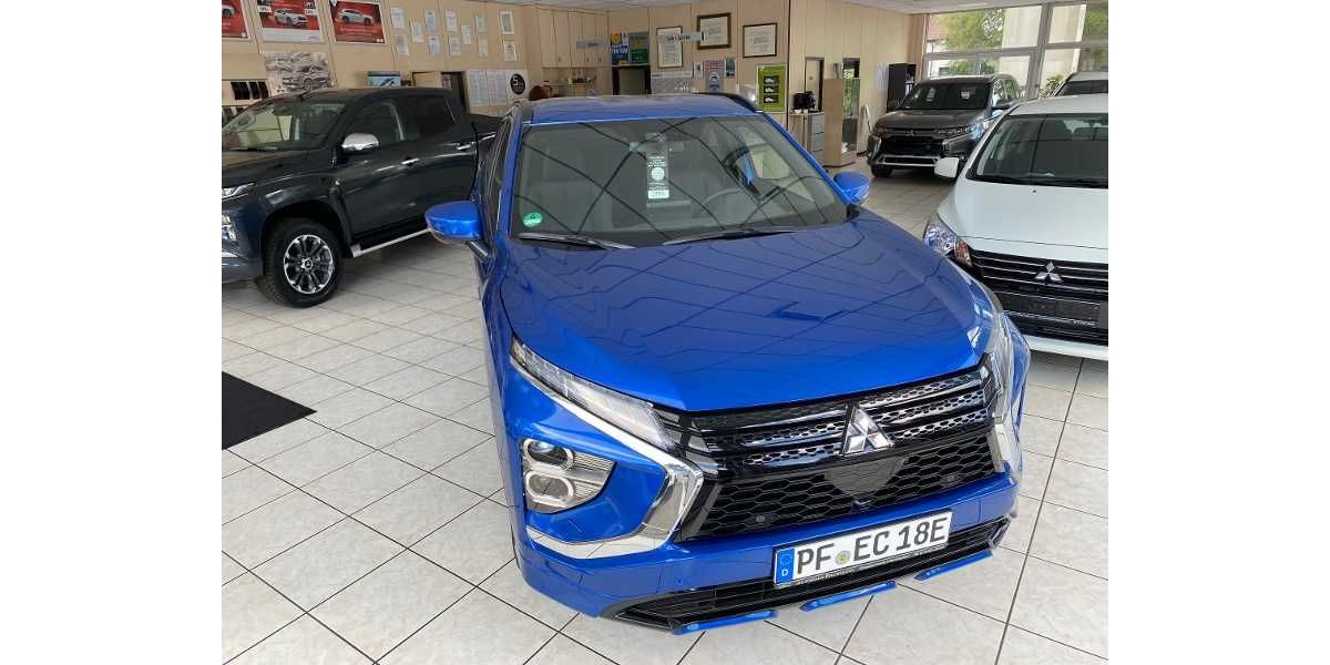 Mitsubishi Eclipse Cross 10.000 km 29.990 &euro; Straubenhardt-Ottenhausen 75334