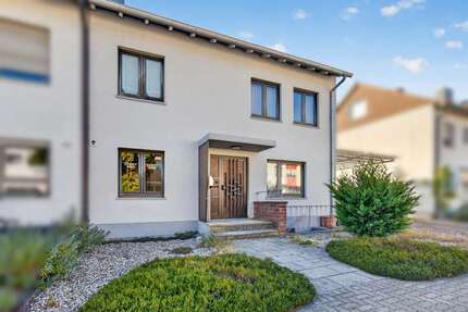 Haus Karlsruhe Knielingen - 5 Zimmer, 167 m&sup2;, 660.000&euro; | Angebot:27657735
