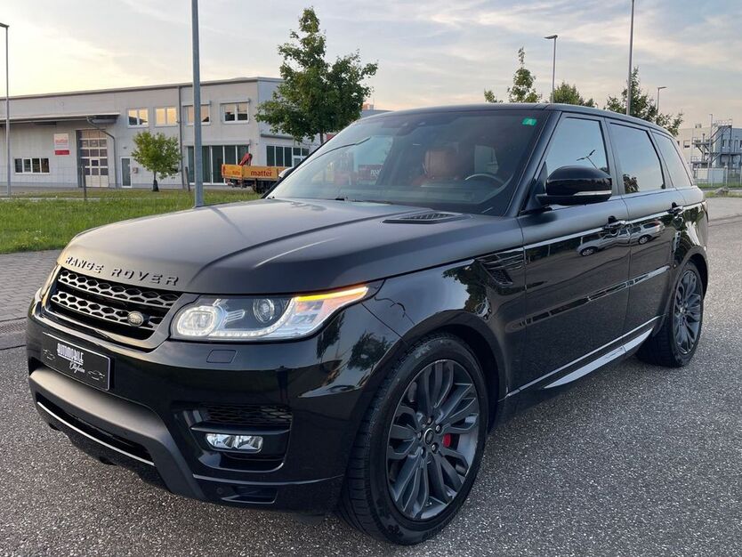 Land Rover Range Rover Sport 240.000 km 20.000 € Ötigheim 76470