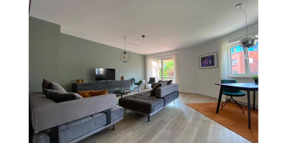 Etagenwohnung Karlsruhe Rüppurr - 2 Zimmer, 69 m&sup2;, 335.000&euro; | Angebot:25537476