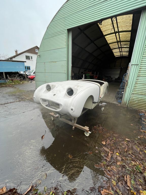 Austin Healey Andere 12.345 km 10.000 € Karlsruhe 76189