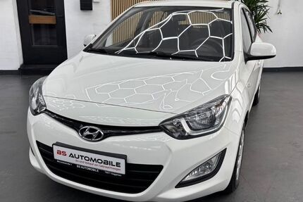 Hyundai i20 90.890 km 5.980 &euro; Gaggenau 76571
