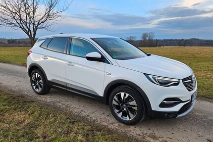 Opel Grandland (X) 134.500 km 11.900 &euro; Neulingen 75245