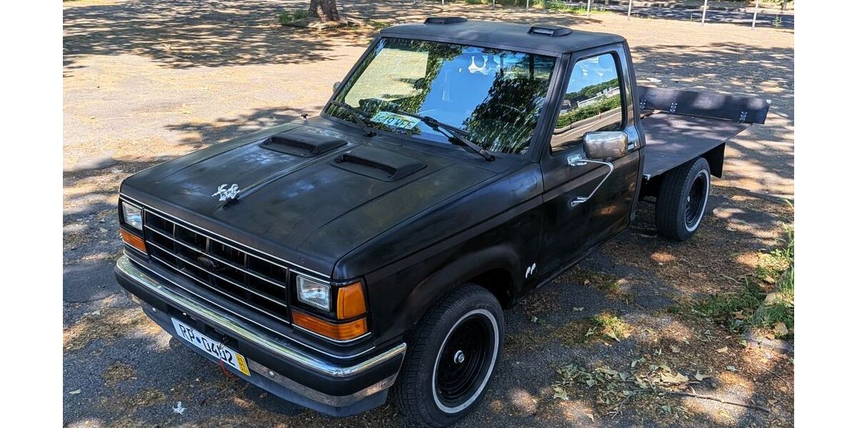 Ford Ranger 140.000 km 5.333 &euro; Rheinstetten 76287