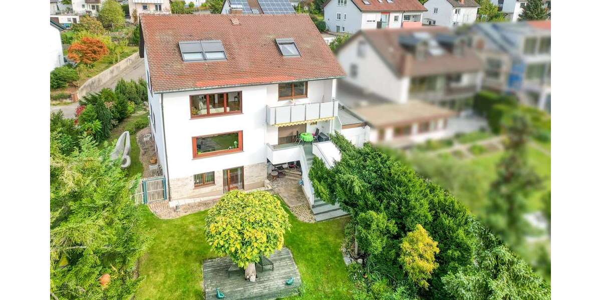 Etagenwohnung Karlsruhe Wettersbach - 2 Zimmer, 55 m&sup2;, 600&euro; | Angebot:26887618