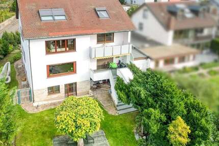 Wohnung Karlsruhe Wettersbach - 2 Zimmer, 55 m&sup2;, 600&euro; | Angebot:26887618