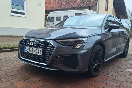 Audi A3 23.314 km 25.000 &euro; Offenbach an der Queich 76877