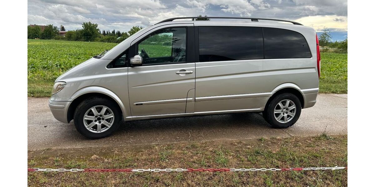 Mercedes-Benz Viano 321.000 km 5.999 € Lingenfeld 67360