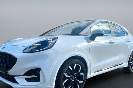 Ford Puma 41.100 km 17.950 &euro; Karlsbad 76307