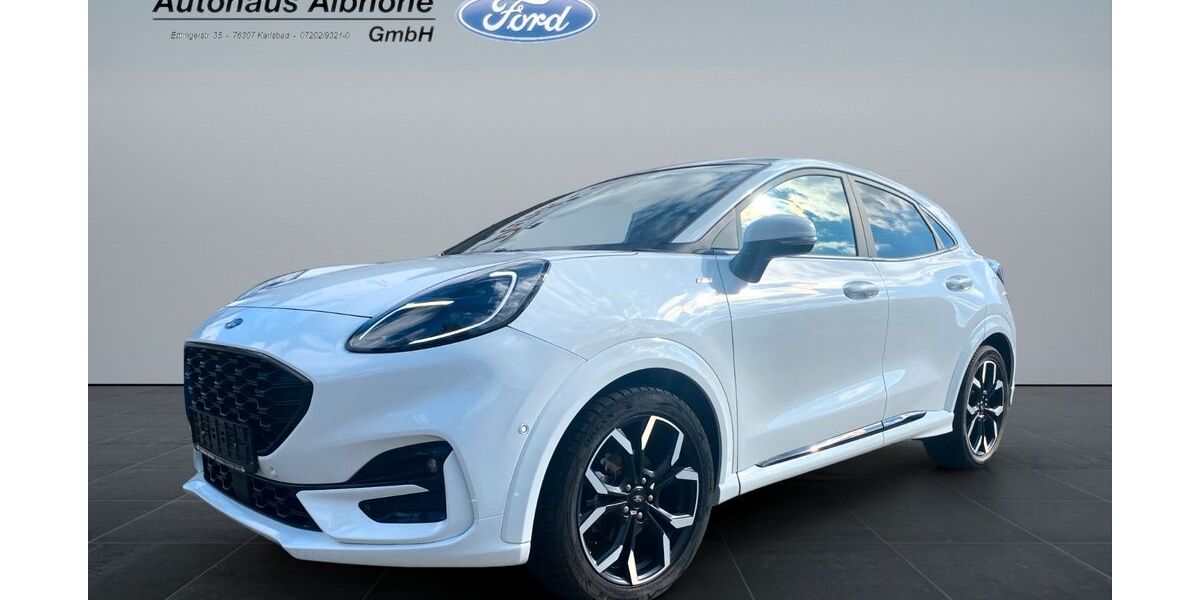 Ford Puma 41.100 km 17.950 &euro; Karlsbad 76307