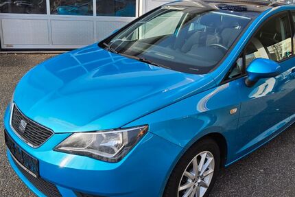 Seat Ibiza 66.853 km 9.200 &euro; Ettlingen 76275