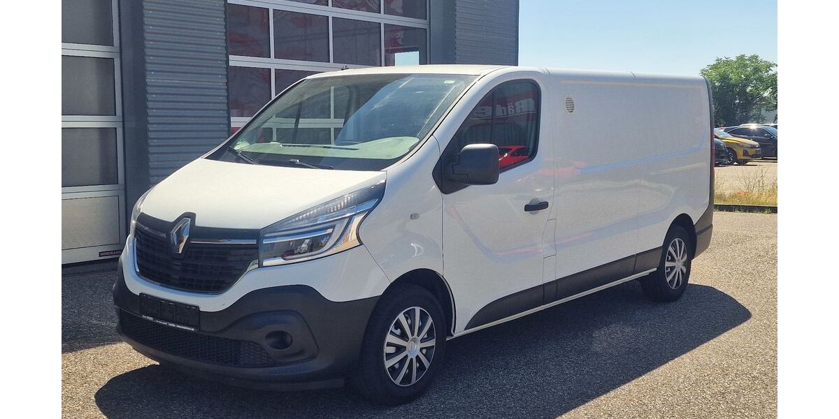Renault Trafic 83.000 km 19.998 &euro; Landau 76829