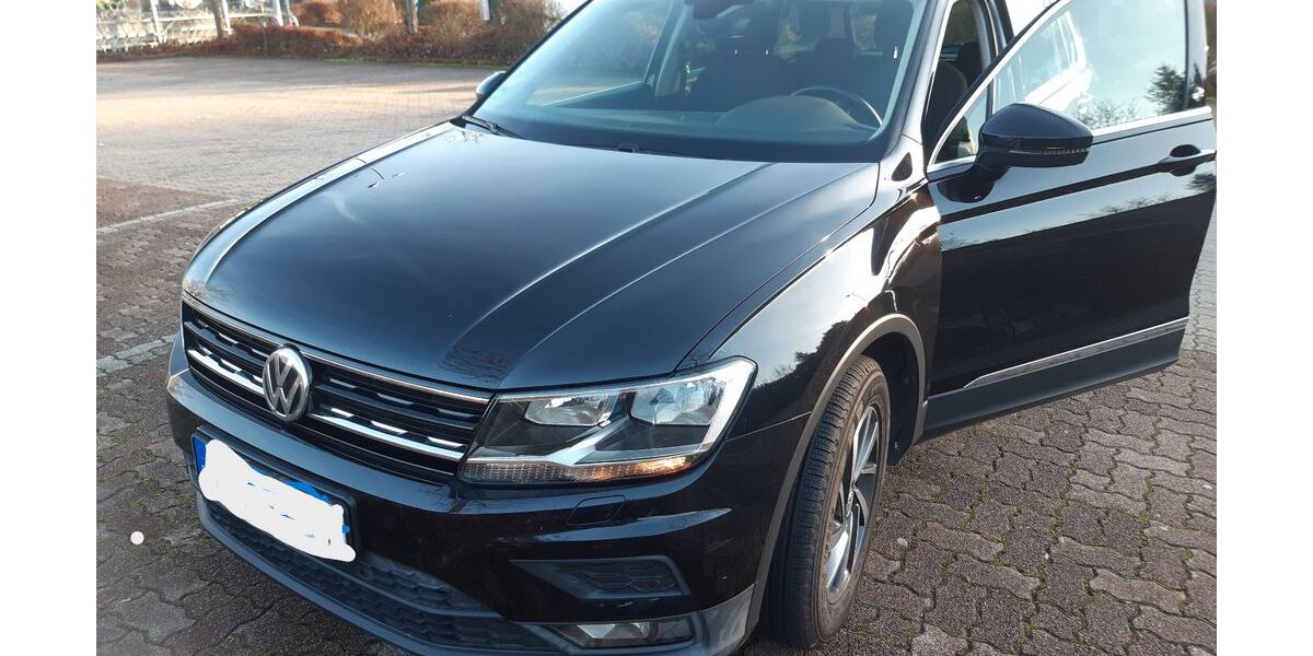 VW Tiguan 63.000 km 18.888 &euro; Gaggenau 76571