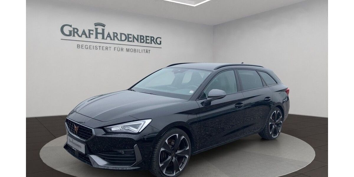 Cupra Leon 88.038 km 23.699 &euro; Landau 76829