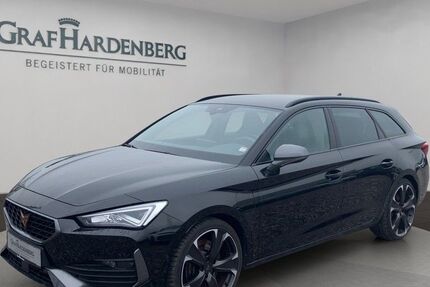 Cupra Leon 88.038 km 23.990 &euro; Landau 76829