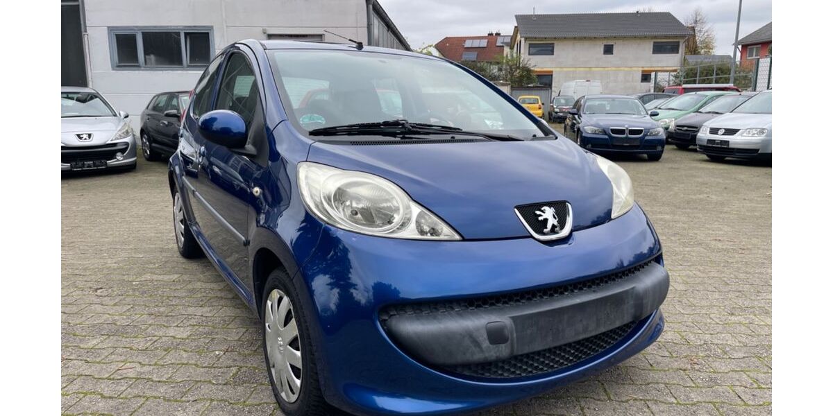 Peugeot 107 150.000 km 2.290 € Malsch 76316