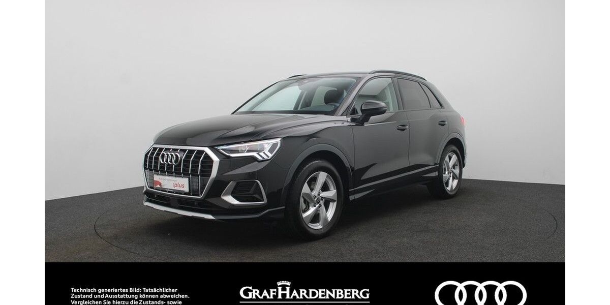 Audi Q3 6.184 km 40.380 &euro; Karlsruhe 76131
