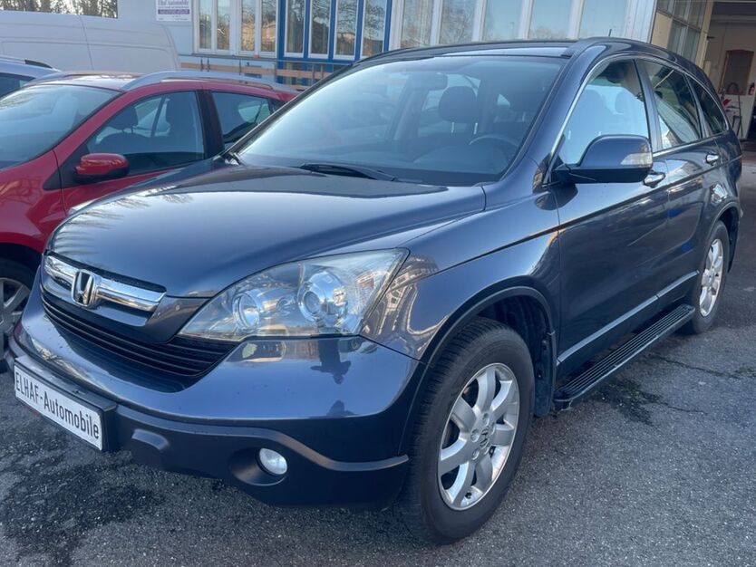 Honda CR-V 124.400 km 6.100 € Baden-Württemberg - Hechingen 72379