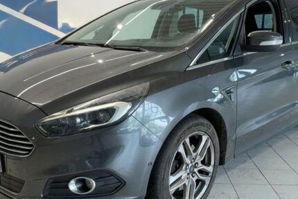 Ford S-Max 81.180 km 18.290 &euro; Birkenfeld 75217