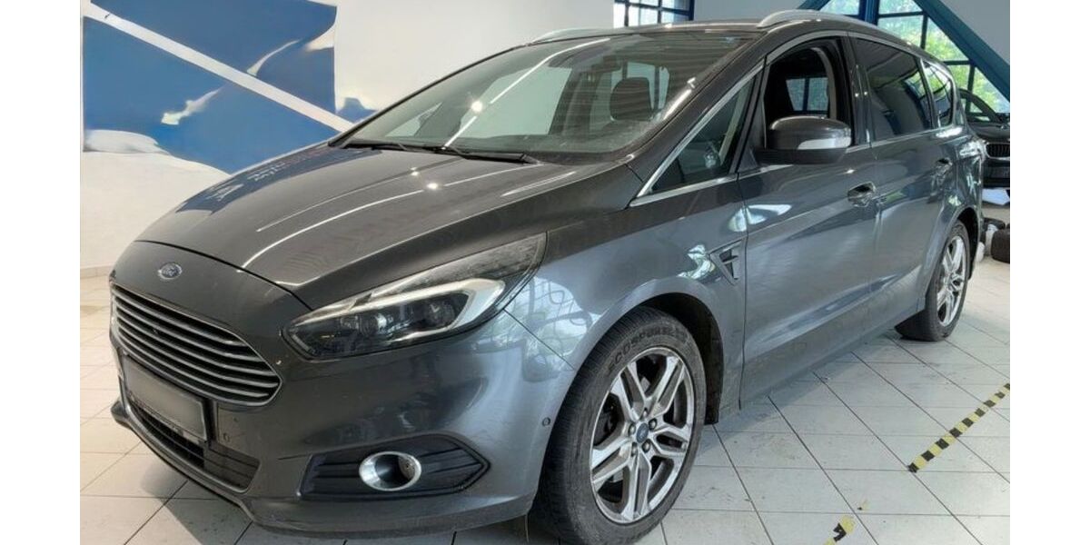 Ford S-Max 81.180 km 18.290 &euro; Birkenfeld 75217