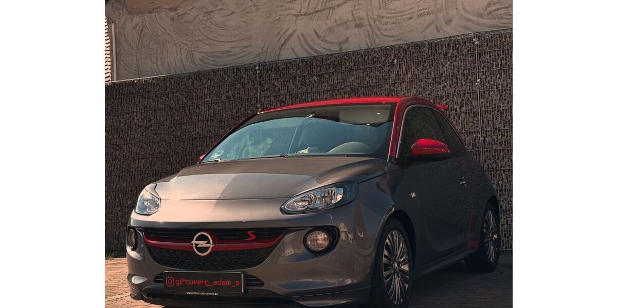 Opel Adam 49.765 km 11.800 € Forst 76694