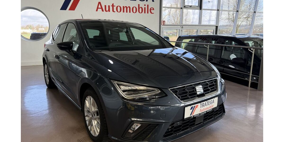 Seat Ibiza 6.935 km 21.980 &euro; Bruchsal 76646