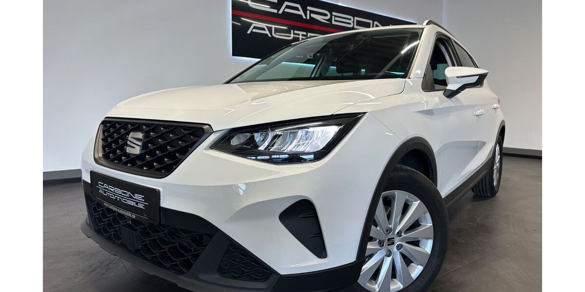 Seat Arona 77.715 km 14.450 &euro; Bretten 75015