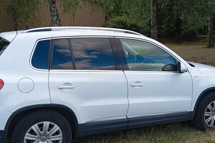 VW Tiguan 112.000 km 11.999 € Pforzheim 75181