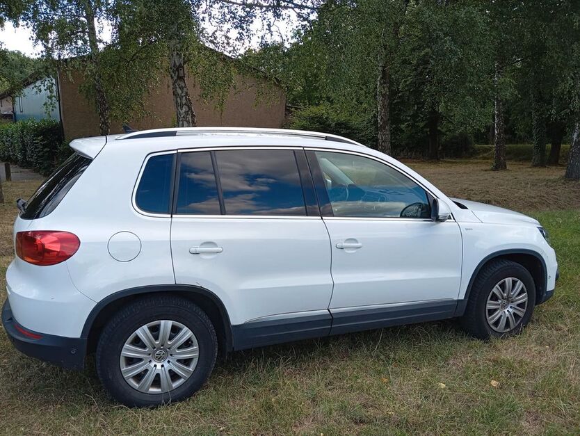 VW Tiguan 112.000 km 11.999 € Pforzheim 75181