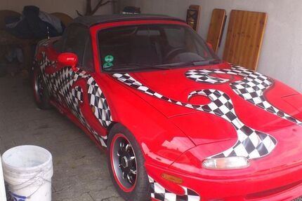 Mazda MX-5 217.563 km 7.500 &euro; Waghäusel 68753