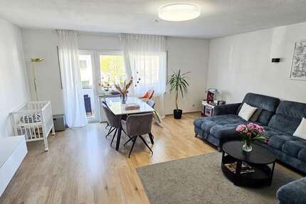 Wohnung Karlsruhe / Neureut Neureut - 4 Zimmer, 87 m&sup2;, 325.000&euro; | Angebot:26196850