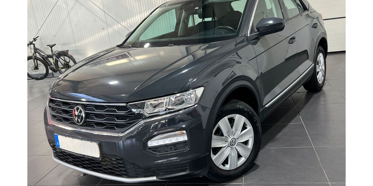 VW T-Roc 45.000 km 18.995 &euro; Bretten 75015