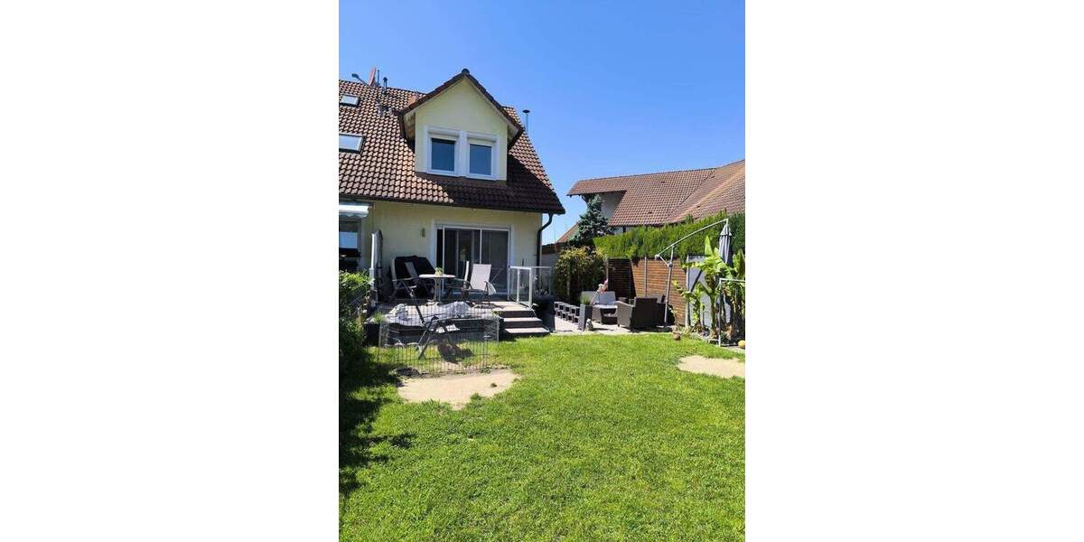 Reihenendhaus Bietigheim - 4 Zimmer, 135 m&sup2;, 479.000&euro; | Angebot:25719234