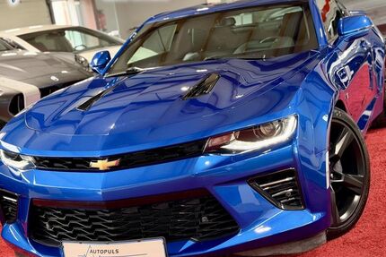 Chevrolet Camaro 65.813 km 41.980 &euro; Wörth am Rhein 76744