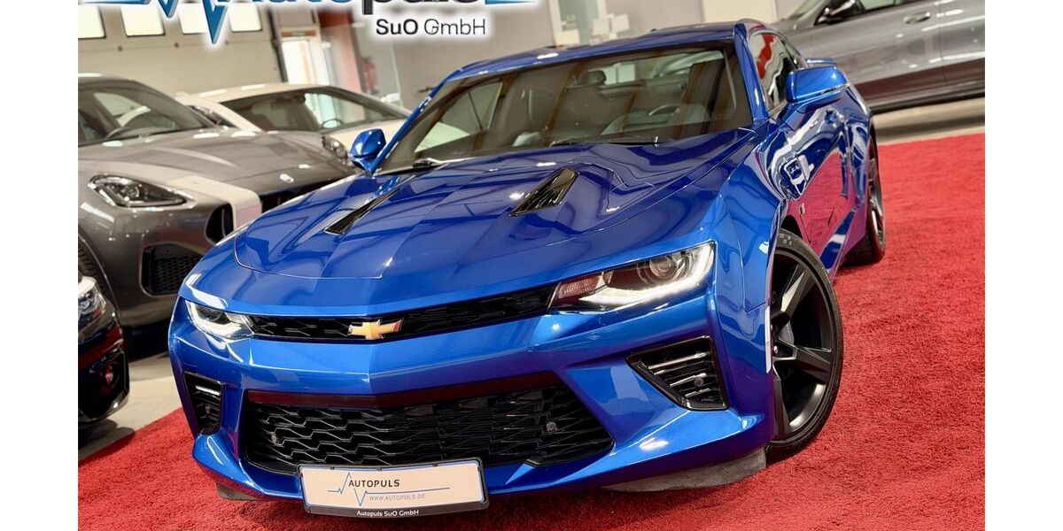 Chevrolet Camaro 65.813 km 41.980 &euro; Wörth am Rhein 76744