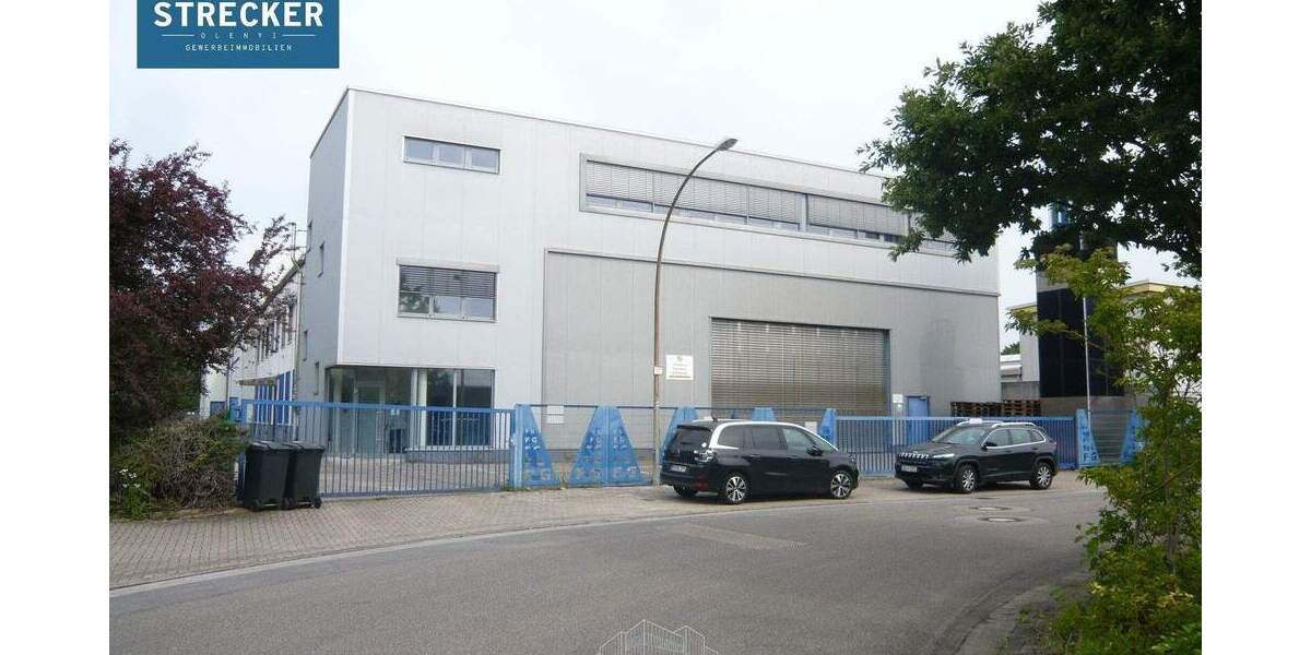 Gewerbeobjekt Bruchsal - 2.350.000&euro; | Angebot:25703401