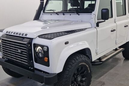 Land Rover Defender 119.750 km 48.450 € Landau 76829