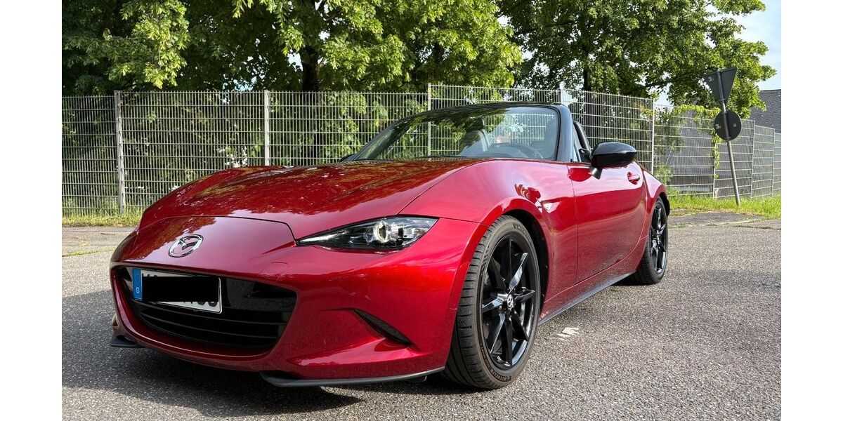 Mazda MX-5 39.689 km 23.750 &euro; Karlsruhe 76227