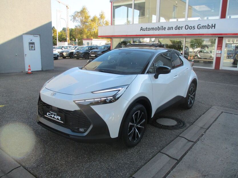 Toyota C-HR 3.000 km 39.990 € Baden-Baden 76532