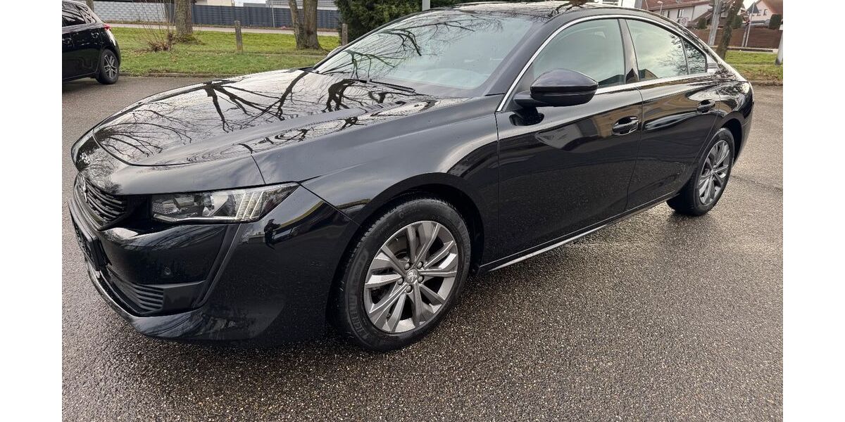 Peugeot 508 138.000 km 12.600 &euro; Rastatt 76437