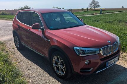 BMW X3 99.600 km 20.700 &euro; Kapellen-Drusweiler 76889