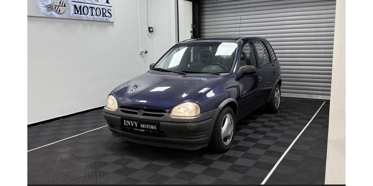 Opel Corsa 230.000 km 1.480 &euro; Bruchsal 76646