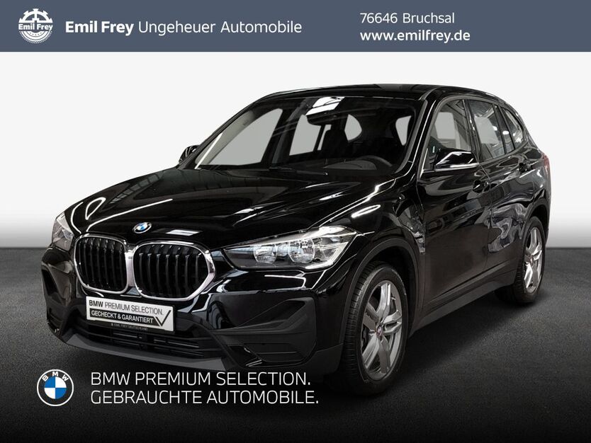 BMW X1 30.309 km 21.990 € Bruchsal 76646