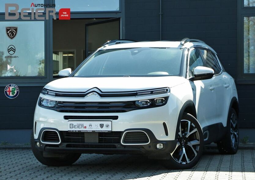 Citroen C5 Aircross 30.210 km 20.980 € Karlsruhe 76131